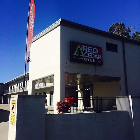 Red Cedar Motel Muswellbrook Ngoại thất bức ảnh